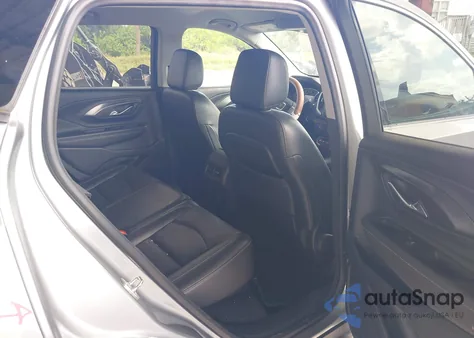 2023 GMC Terrain Awd Slt из США, поврежденный, VIN 3GKALVEG9PL187402